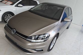 大众 高尔夫 2019款 1.6L 自动舒适型 国V