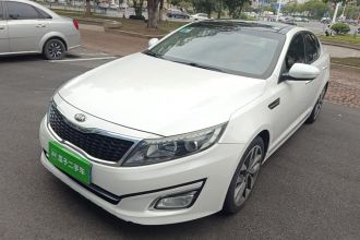 起亚K5 2014款 2.0L 自动LUXURY