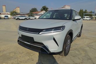 比亚迪 元UP 2027款 飞驰版 401KM 领航型