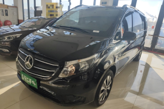 奔驰 威霆 2021款 2.0T 精英版 7座