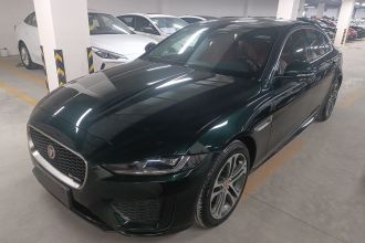 捷豹XEL 2022款 2.0T 250PS R-DYNAMIC S进取运动版