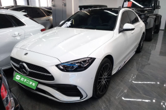 奔驰C级 2025款 改款 C 260 L 运动版