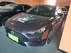 名爵 MG5 2022款 180DVVT CVT青春风尚版