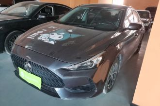 名爵 MG5 2022款 180DVVT CVT青春风尚版