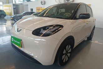 五菱汽车 五菱缤果 2025款 333km 灵犀互联款