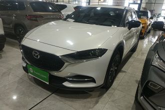 马自达CX-4 2021款 2.0L 自动两驱蓝天活力版