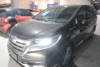 本田 艾力绅 2019款 2.0L 混动豪华版