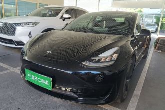 特斯拉 Model 3 2019款 标准续航后驱升级版