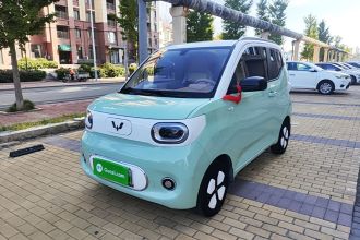 五菱汽车 宏光MINIEV 2024款 第三代 215km 进阶版