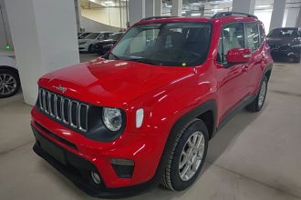 Jeep 自由侠 2019款 220T 自动领先版