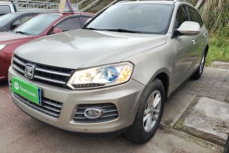 众泰T600 2016款 1.5T 手动尊贵型