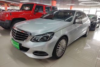 奔驰E级 2014款 改款 E 260 L 豪华型
