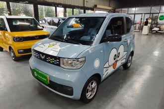 五菱汽车 宏光MINIEV 2020款 自在款 磷酸铁锂
