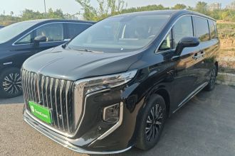 红旗HQ9 PHEV 2024款 2.0T 四驱商务版