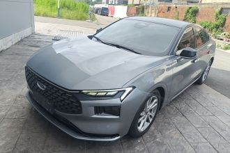 福特 蒙迪欧 2022款 改款 EcoBoost 245 豪华型