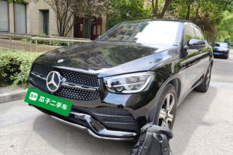 奔驰GLC轿跑 2022款 改款 GLC 260 4MATIC 轿跑SUV