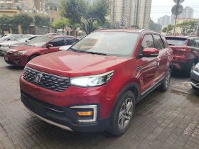 长安CS55 2018款 1.5T 自动炫色型 国V