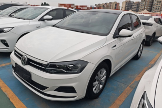 大众 Polo 2019款 Plus 1.5L 自动炫彩科技版