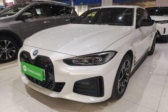 宝马i4 2022款 eDrive40