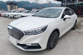 红旗H5 2020款 1.8T 自动智联旗享版