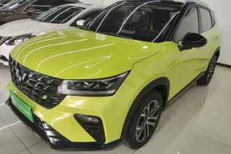 五菱汽车 五菱星驰 2022款 1.5T CVT潮酷型