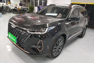 奇瑞 瑞虎8 PRO 2022款 290T 两驱风暴版 7座