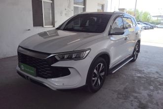 比亚迪 宋Pro新能源 2023款 冠军版 DM-i 71KM领航型