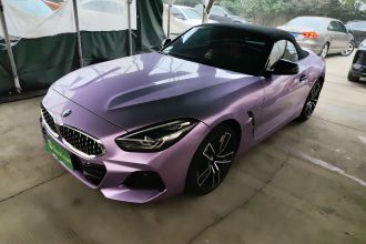 宝马Z4 2022款 sDrive 25i M运动套装