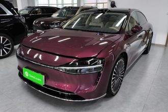 鸿蒙智行 享界S9 2026款 增程 Ultra 后驱 53kWh (192线激光雷达）