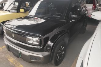 宝骏悦也Plus 2024款 旗舰版 4座