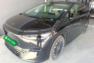 小鹏X9 2025款 纯电 740超长续航 Max