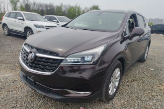 别克 昂科威 2021款 532T 两驱豪华型