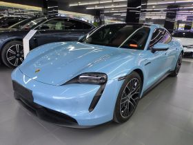 保时捷 2022款 改款 Taycan