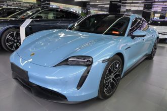 保时捷 2022款 改款 Taycan