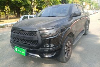 长城 炮 2021款 2.0T乘用全球版自动汽油两驱舒适型标箱GW4C20B