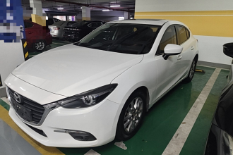 马自达3 昂克赛拉 2017款 两厢 1.5L 自动豪华型 国V