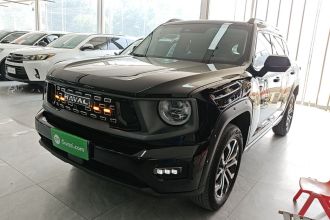 哈弗大狗 PLUS 2023款 2.0T 两驱潮野版Plus