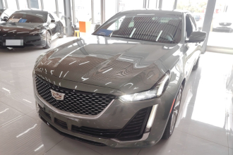 凯迪拉克CT5 2022款 28T 豪华型（标准版）