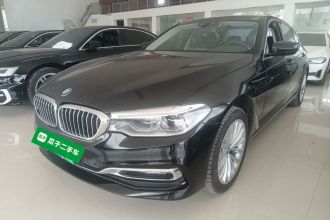 宝马5系新能源 2019款 530Le 豪华套装