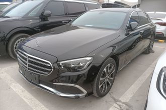 奔驰E级新能源 2022款 改款 E 350 e L 插电式混合动力轿车