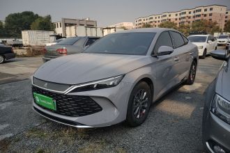 比亚迪 秦L 2026款 DM-i 128KM进取型