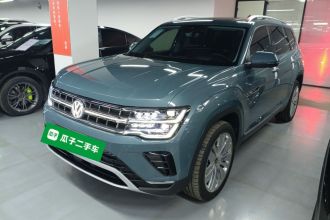 大众 途昂 2024款 380TSI 四驱尊崇旗舰版