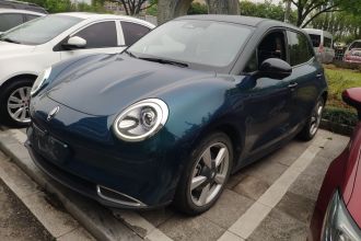 欧拉好猫 2021款 400km标准续航 雅典娜版 磷酸铁锂