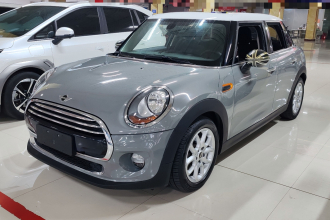 MINI 2016款 1.5T COOPER 五门版