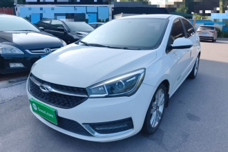 奇瑞 艾瑞泽5 2017款 1.5L CVT领潮版