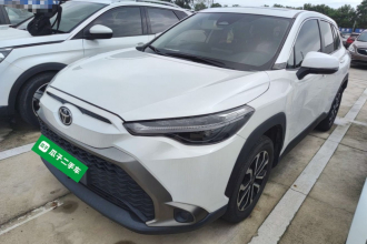 丰田 锋兰达 2023款 2.0L CVT豪华版