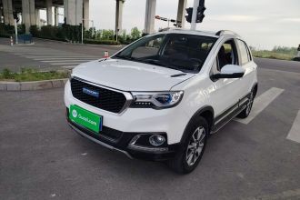 哈弗H1 2017款 蓝标 1.5L AMT豪华型