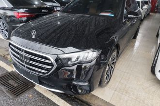 奔驰E级 2025款 E 300 L 豪华型