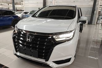 本田 艾力绅 2022款 2.0L e:HEV 豪华版