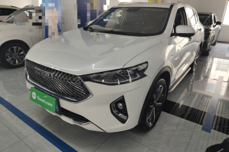 哈弗F7 2021款 1.5T 两驱i炫